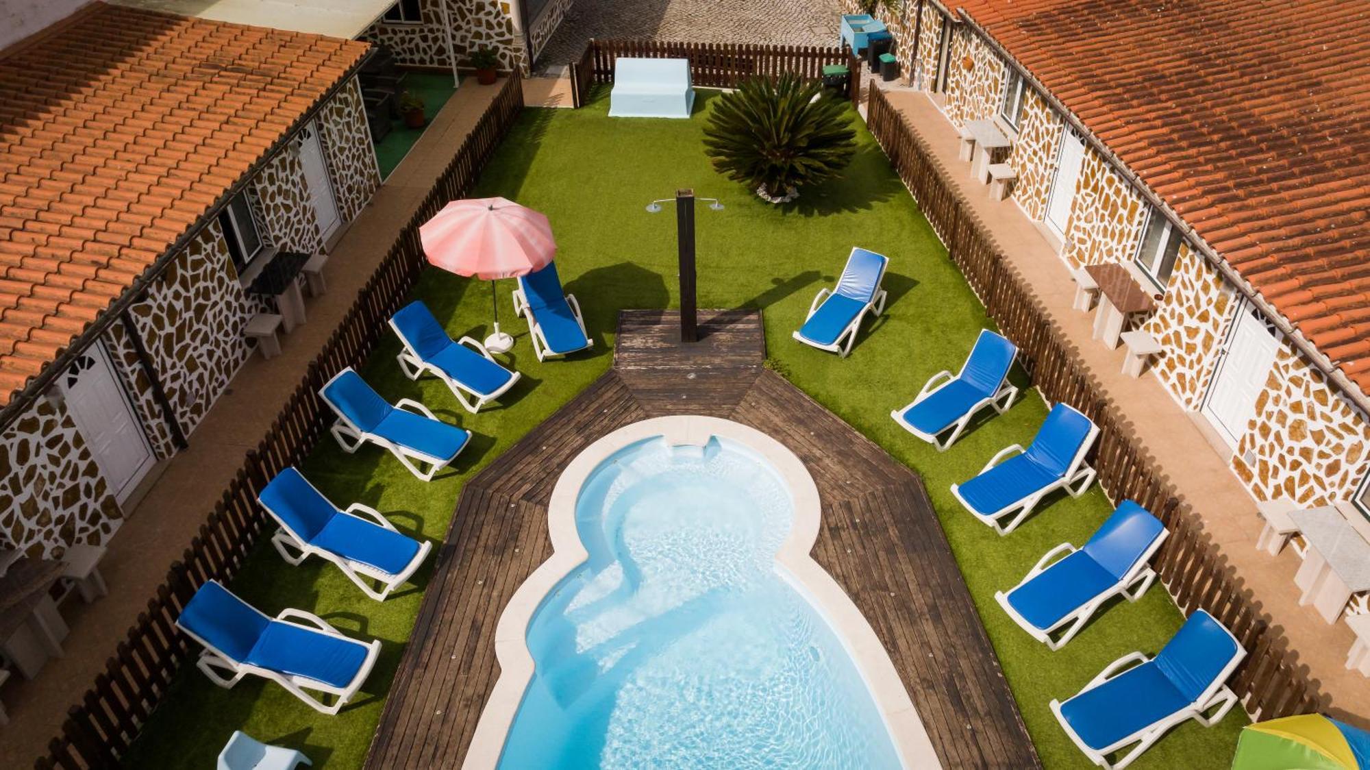 Northspot Nazaré Exterior foto