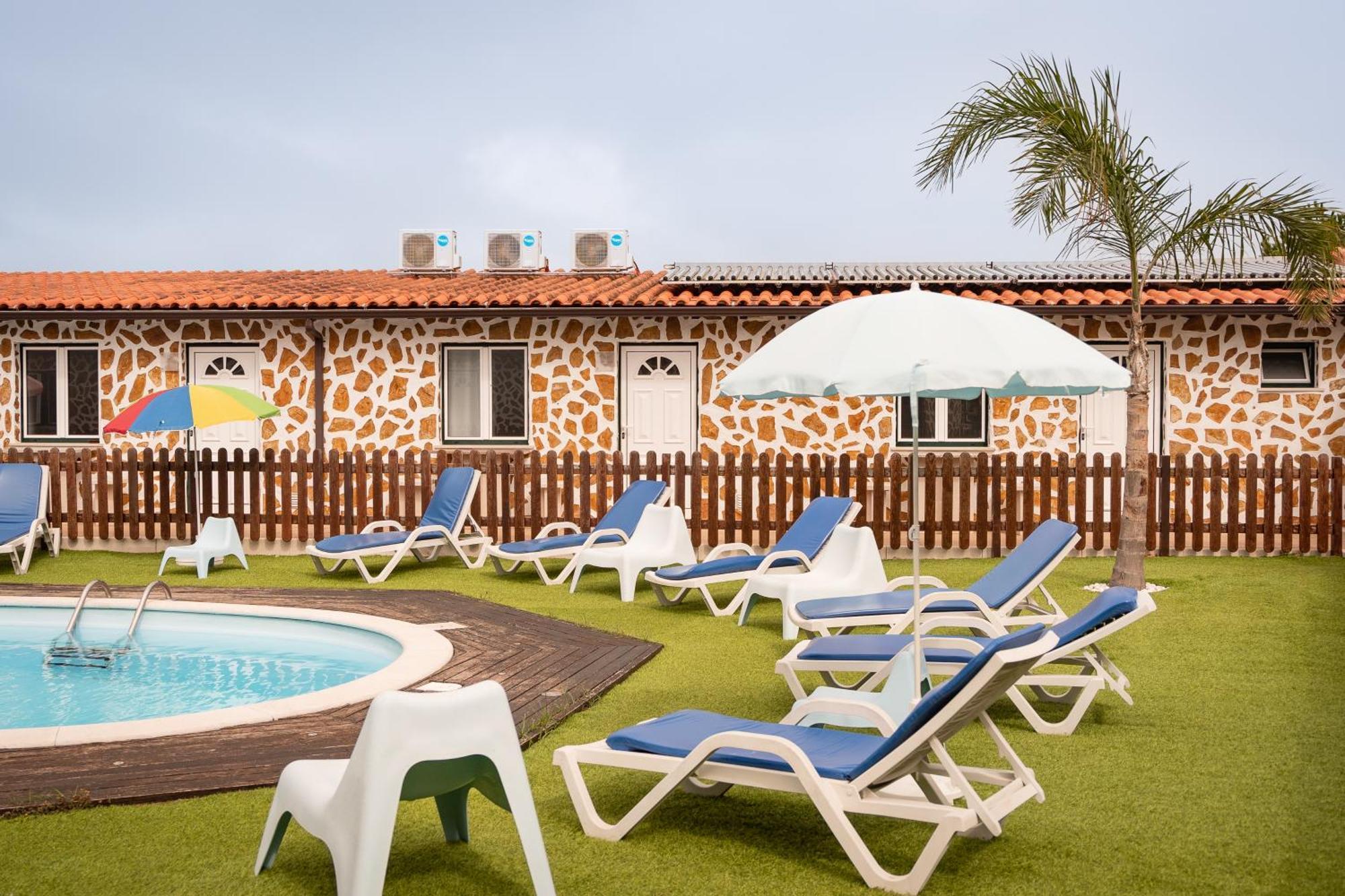 Northspot Nazaré Exterior foto