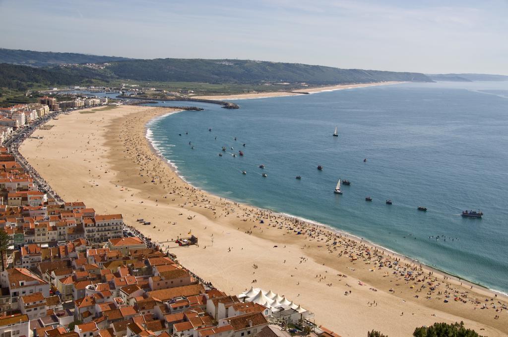 Northspot Nazaré Exterior foto