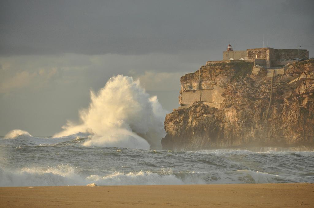 Northspot Nazaré Exterior foto